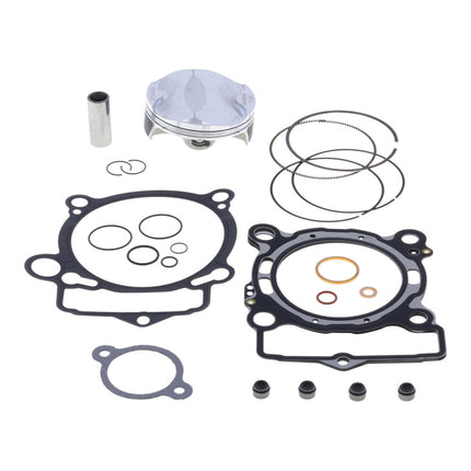 Athena P5F0780093001B Top End Piston Kit with Gasket Kit for KTM / GAS GAS / HUSQ 250 (2020-2023) - 77.97 mm Forged 4-Stroke Piston Replacement Kit - Motocross Dirt Bikes