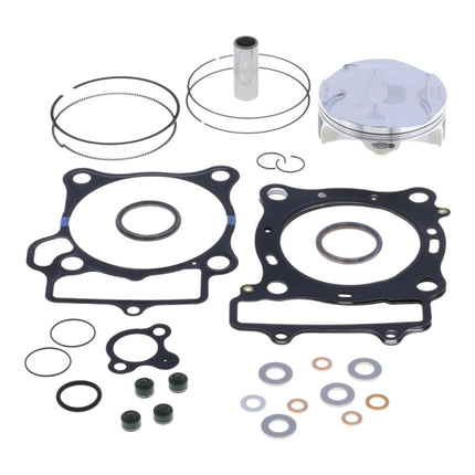 Athena P5F0790319001B Top End Piston Kit with Gasket Kit for Honda 250 CRF (2018-2019) - 78.96 mm Forged 4-Stroke Piston Replacement Kit - Motocross Dirt Bikes