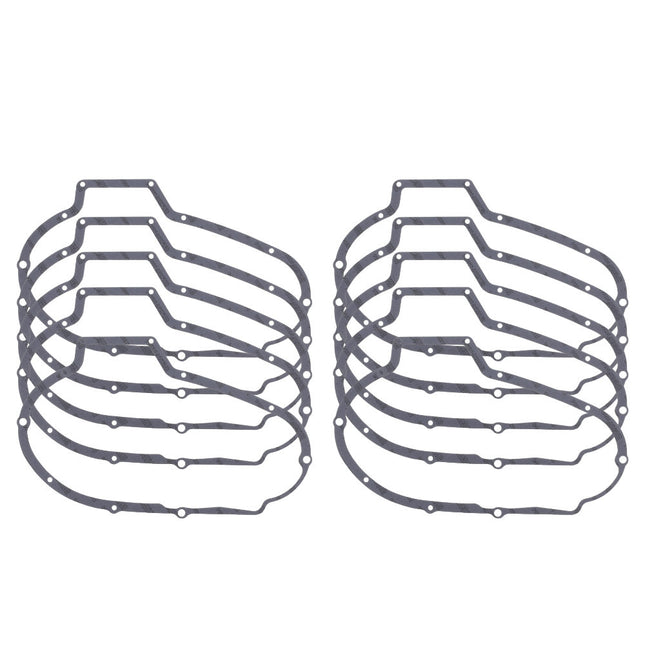 Athena S410195149001 Primary Cover Gasket for Harley‑Davidson Sportster (1977‑1990) – Primary Cover Gasket Set, Bulk 10‑Pack
