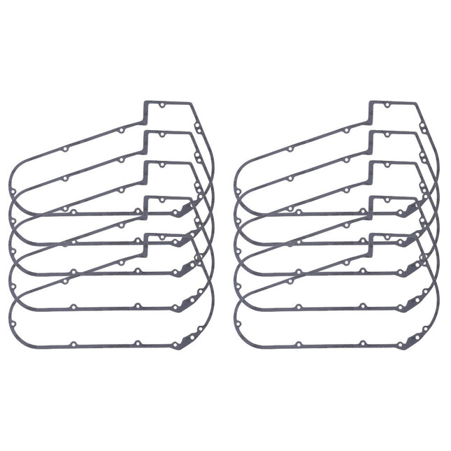 Athena S410195149021 Primary Cover Gasket for Harley 1340cc Shovelhead (1981‑1988) – .030" Primary Cover Gasket, Bulk 10‑Pack