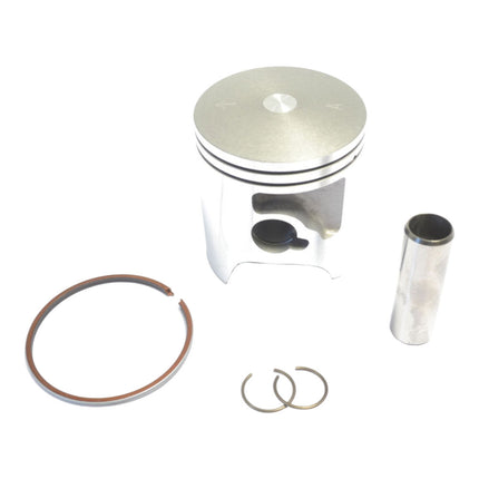 Athena S4C04450001A Cast Piston for Kawasaki 65 KX / Suzuki 65 RM 2000-2023 - Piston Size 44.45mm Forged 2-Stroke Piston Replacement - Motocross Dirt Bikes