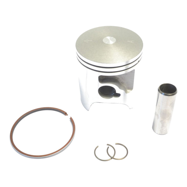 Athena S4C04450001A Cast Piston for Kawasaki 65 KX / Suzuki 65 RM 2000-2023 - Piston Size 44.45mm Forged 2-Stroke Piston Replacement - Motocross Dirt Bikes