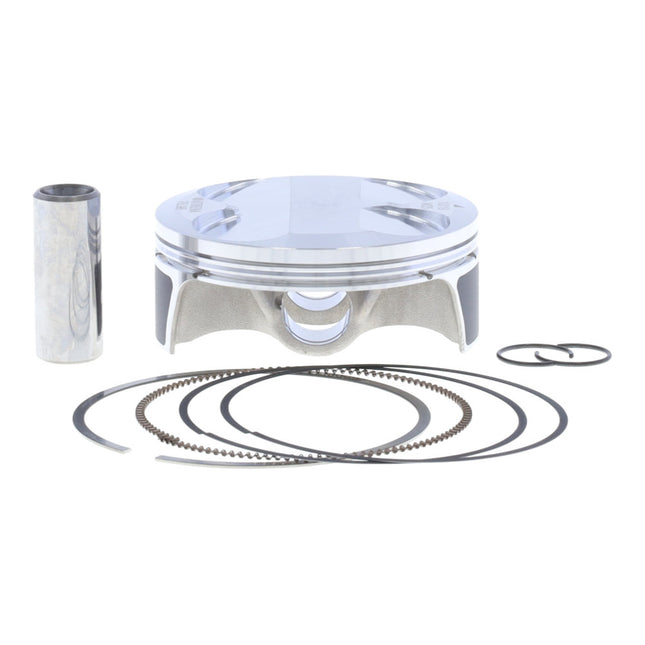 Athena S4C05800001B Cast Piston for Yamaha 125 YZ (1997-2025) - Piston Size 57.95 mm Forged 2-Stroke Piston Replacement - Motocross Dirt Bikes