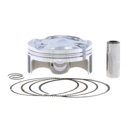 Athena S5F07700008A Cast Piston for Yamaha 250 YZ F (2014-2015) - Piston Size 76.96 mm Forged 4-Stroke Piston Replacement - Motocross Dirt Bikes