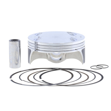 Athena S5F07800004B Cast Piston for Suzuki 450 LTR (2006-2011) - Piston Size 95.45 mm Forged 4-Stroke Piston Replacement - Motocross Dirt Bikes