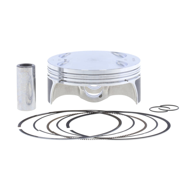 Athena S5F07800004B Cast Piston for Suzuki 450 LTR (2006-2011) - Piston Size 95.45 mm Forged 4-Stroke Piston Replacement - Motocross Dirt Bikes
