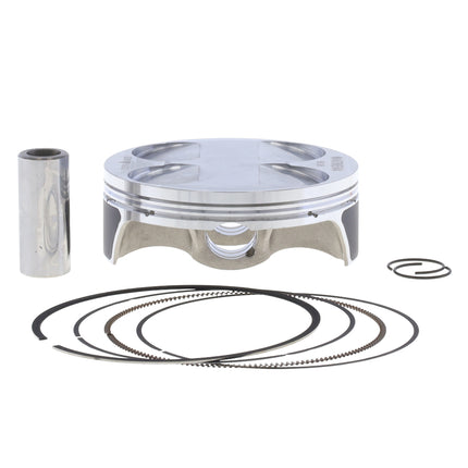 Athena S5F09600001A Cast Piston for Honda 450 CRF (2009-2016) - Piston Size 95.95 mm Forged 4-Stroke Piston Replacement - Motocross Dirt Bikes
