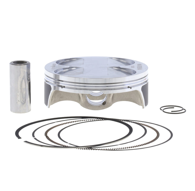 Athena S5F09600001A Cast Piston for Honda 450 CRF (2009-2016) - Piston Size 95.95 mm Forged 4-Stroke Piston Replacement - Motocross Dirt Bikes