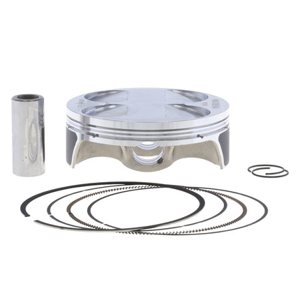 Athena S5F09600001B Cast Piston for Honda 450 CRF (2009-2016) - Piston Size 95.96 mm Forged 4-Stroke Piston Replacement - Motocross Dirt Bikes