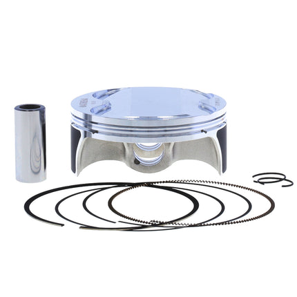 Athena S5F09600002A Cast Piston for Kawasaki 450 KXF (2009-2018) - Piston Size 95.95 mm Forged 4-Stroke Piston Replacement - Motocross Dirt Bikes