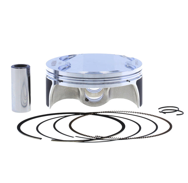Athena S5F09600002A Cast Piston for Kawasaki 450 KXF (2009-2018) - Piston Size 95.95 mm Forged 4-Stroke Piston Replacement - Motocross Dirt Bikes