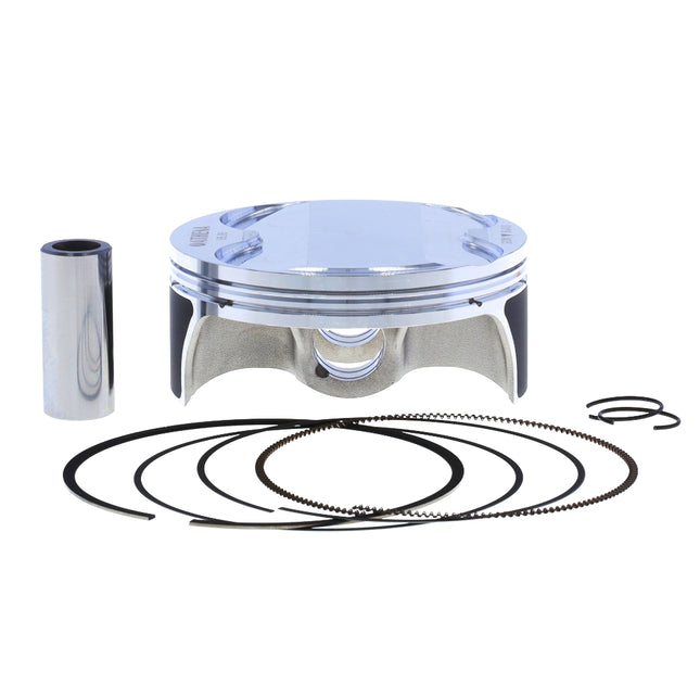 Athena S5F09600002B Cast Piston for Kawasaki 450 KXF (2009-2018) - Piston Size 95.95 mm Forged 4-Stroke Piston Replacement - Motocross Dirt Bikes