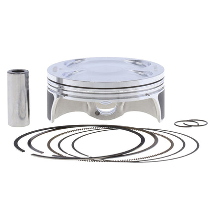 Athena S5F09700002A Cast Piston for Yamaha 450 YZF (2010-2013) - Piston Size 96.95 mm Forged 4-Stroke Piston Replacement - Motocross Dirt Bikes