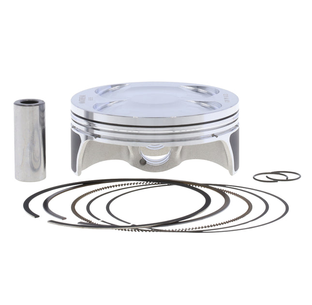 Athena S5F09700002A Cast Piston for Yamaha 450 YZF (2010-2013) - Piston Size 96.95 mm Forged 4-Stroke Piston Replacement - Motocross Dirt Bikes