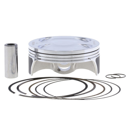 Athena S5F09700002B Cast Piston for Yamaha 450 YZF (2010-2013) - Piston Size 96.96 mm Forged 4-Stroke Piston Replacement - Motocross Dirt Bikes