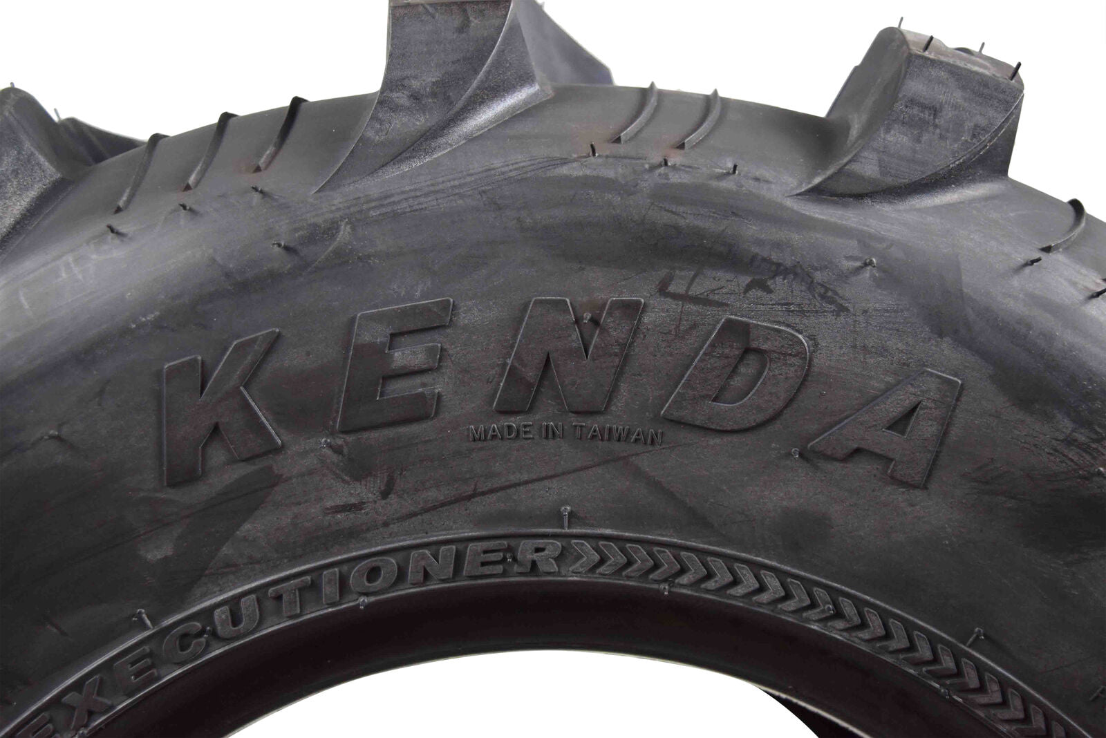 Kenda Executioner 27x12-12 6 PLY Mud ATV Rear Tire 27x12x12 K538 Single Tire