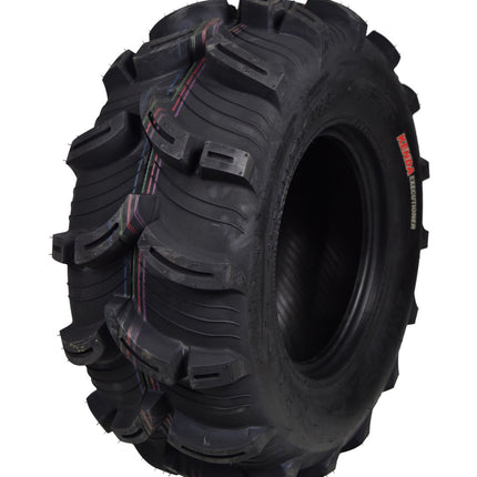 Kenda Executioner K538 27x10-12 6 PLY Mud ATV Front Tire 27x10x12 Single Tire