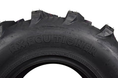 Kenda Executioner K538 27x10-12 6 PLY Mud ATV Front Tire 27x10x12 Single Tire