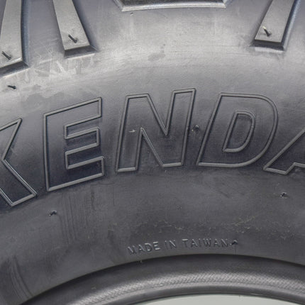 Kenda 085871258D1 27x9R12 Bear Claw HTR Front Radial ATV/UTV Tire 27x9-12 w/ Key Chain