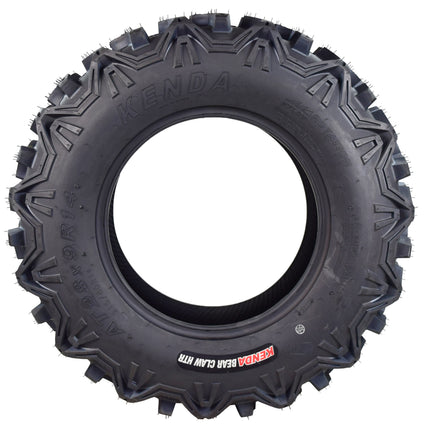Kenda 085871465D1 28x9R14 F Bear Claw HTR Radial ATV/UTV Tires 28x9-14 2 Pack