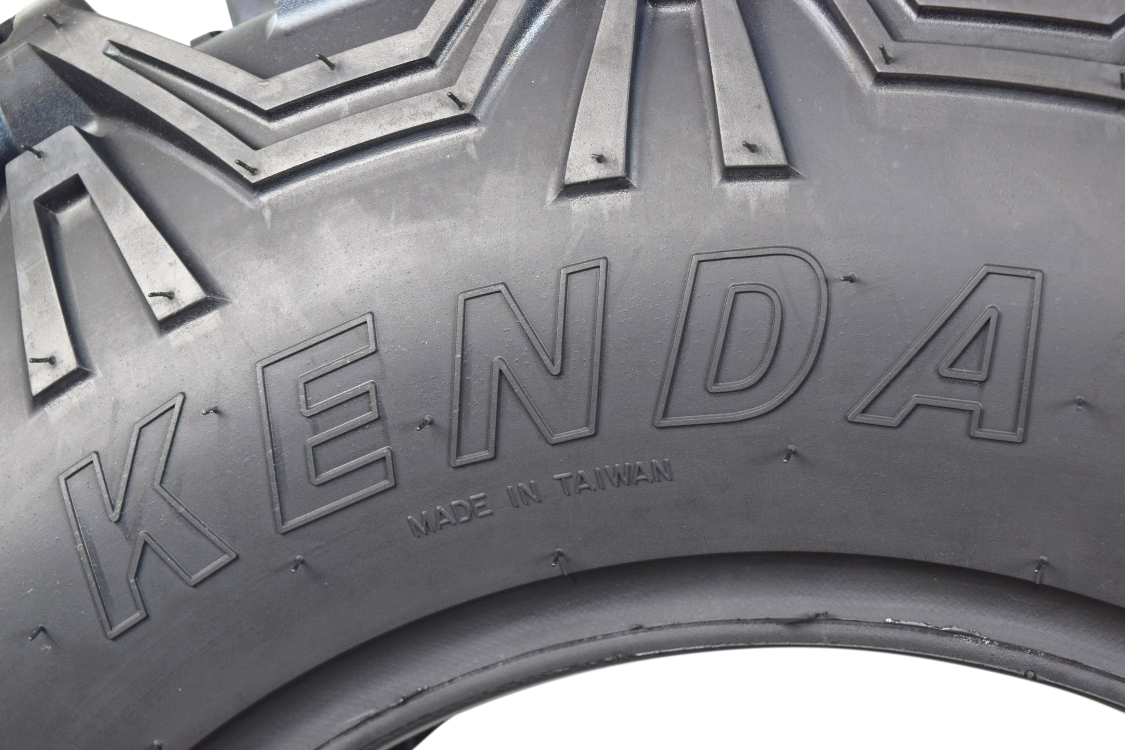 Kenda 085871465D1 28x9R14 F Bear Claw HTR Radial ATV/UTV Tires 28x9-14 2 Pack