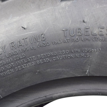 Kenda 085871465D1 28x9R14 F Bear Claw HTR Radial ATV/UTV Tires 28x9-14 2 Pack