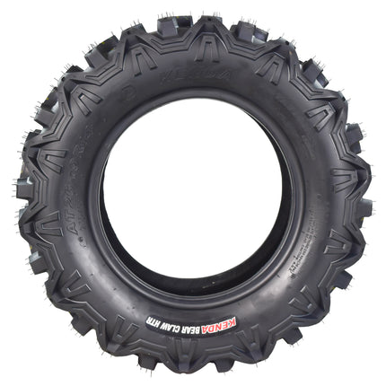 Kenda 085871469D1 26x9R14 Bear Claw HTR Front Radial ATV/UTV Tire 26x9-14 w/ Key Chain