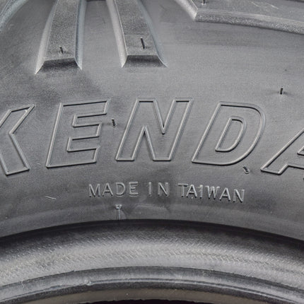 Kenda 085871469D1 26x9R14 Bear Claw HTR Front Radial ATV/UTV Tire 26x9-14 w/ Key Chain