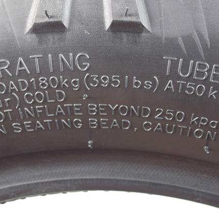 Kenda 085871469D1 26x9R14 Bear Claw HTR Front Radial ATV/UTV Tire 26x9-14 w/ Key Chain