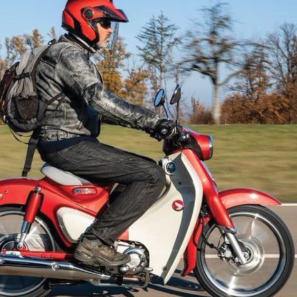 Kenda Small Block 3.00-17 K262 Tube-Type (TT) Tire with Keychain