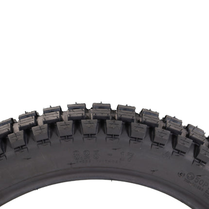 Kenda Small Block 3.25-17 K262 Tube-Type (TT) Tire with Keychain