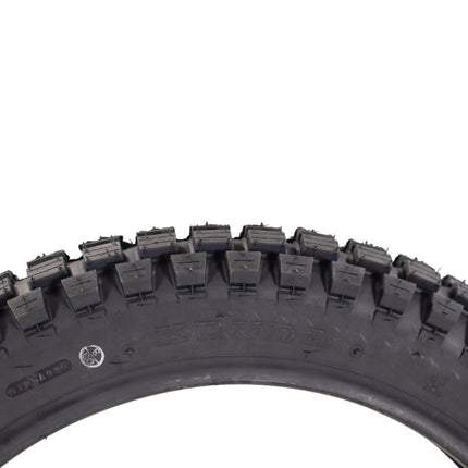 Kenda Small Block 3.25-17 K262 Tube-Type (TT) Tire with Keychain