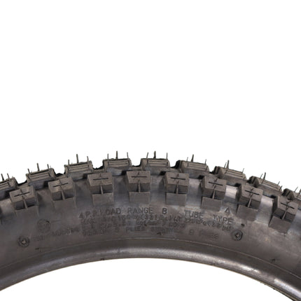 Kenda Small Block 2.75-18 K262 Tube-Type (TT) Tire with Keychain