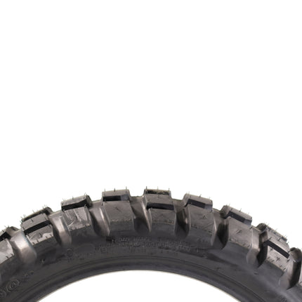 Kenda Big Block K784 110/80B19 Front and 150/70B17 Rear Tires for Motorcycles, Dirt Bikes, and City Bikes - Durable Off-Road & Street Performance with Keychain (2 Pack)