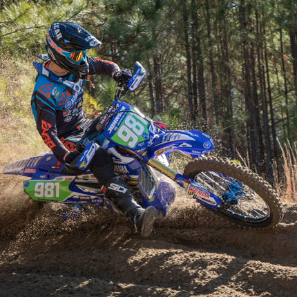 Kenda Trakmaster K760 110/90-19 Rear Tire for Motorcycles, Dirt Bikes, and City Bikes - Durable Off-Road & Street Performance with Keychain 110x90x19