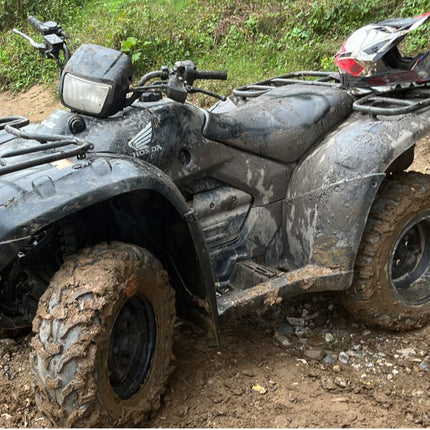 Kenda Bear Claw 22x7-11 Front Off-Road Tire For ATV, UTV or SXS w/ Keychain 2 Pack