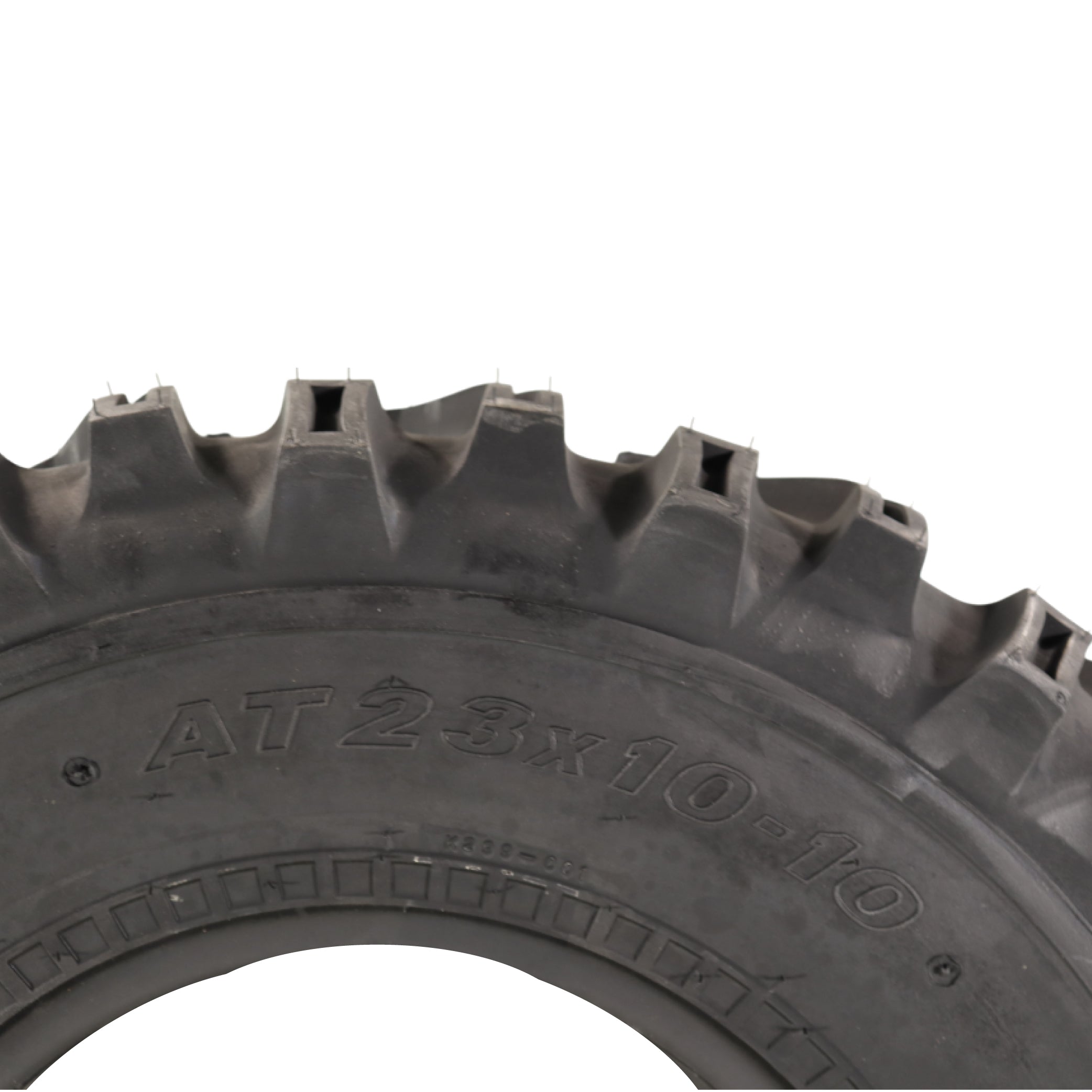 Kenda Bear Claw 23x10-10 Rear Off-Road Tire For ATV, UTV or SXS Vehicles