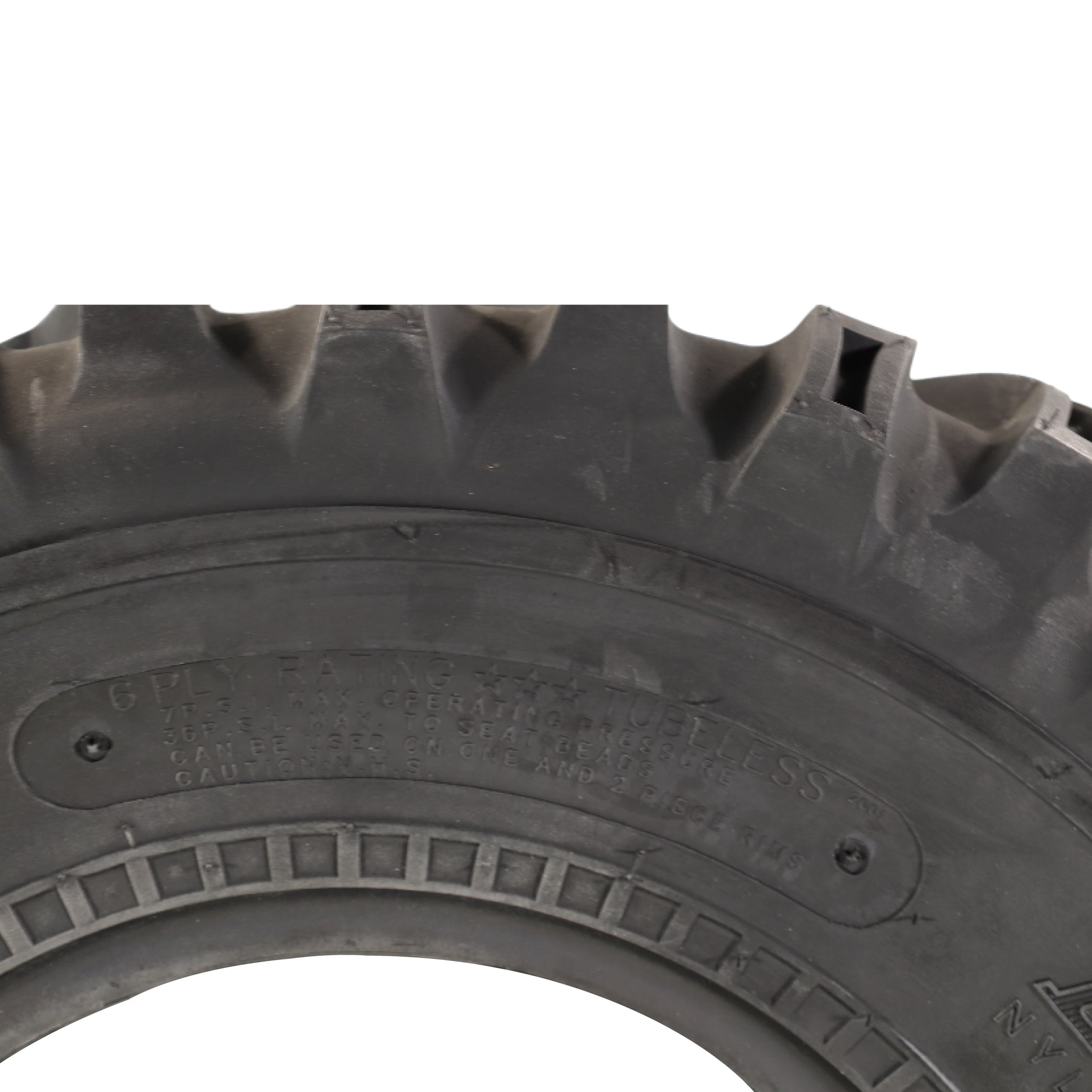 Kenda Bear Claw 23x10-10 Rear Off-Road Tire For ATV, UTV or SXS Vehicles