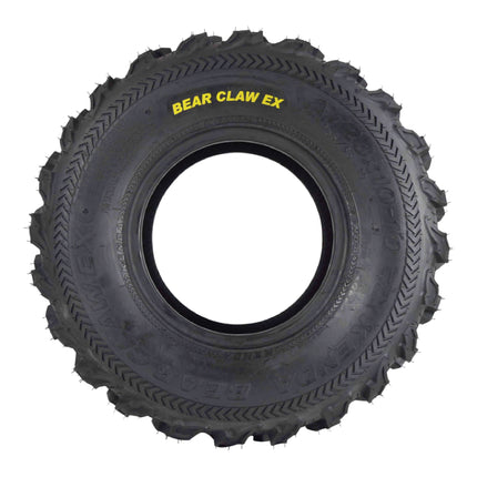 Kenda Bearclaw EX K573 - 23x10-10 Rear Tire for All Terrain (ATV), UTV, and Side by Side (SxS) Vehicles - 6-Ply - Bear Claw EX 23x10x10