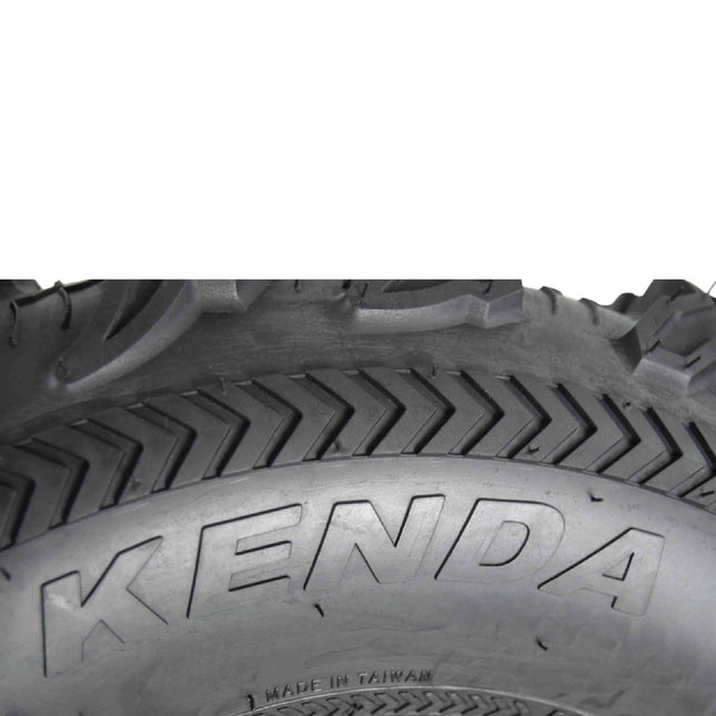 Kenda Bearclaw EX K573 - 23x10-10 Rear Tire for All Terrain (ATV), UTV, and Side by Side (SxS) Vehicles - 6-Ply - Bear Claw EX 23x10x10