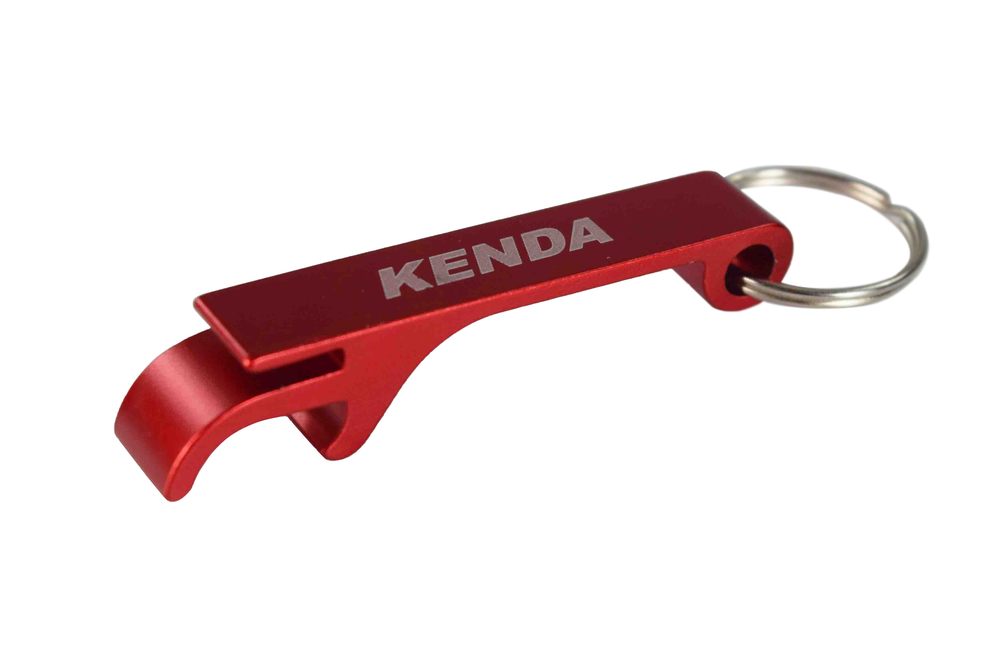 Kenda 234A1044 205/65-10 Load Star 4 Ply Tubeless Trailer Tire w Key Chain Bottle Opener