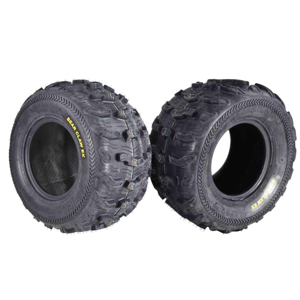 Set Of 2 WANDA UTV ATV Tires 22x11-10 22x11x10 4PR High Load -10142 - Foto 13