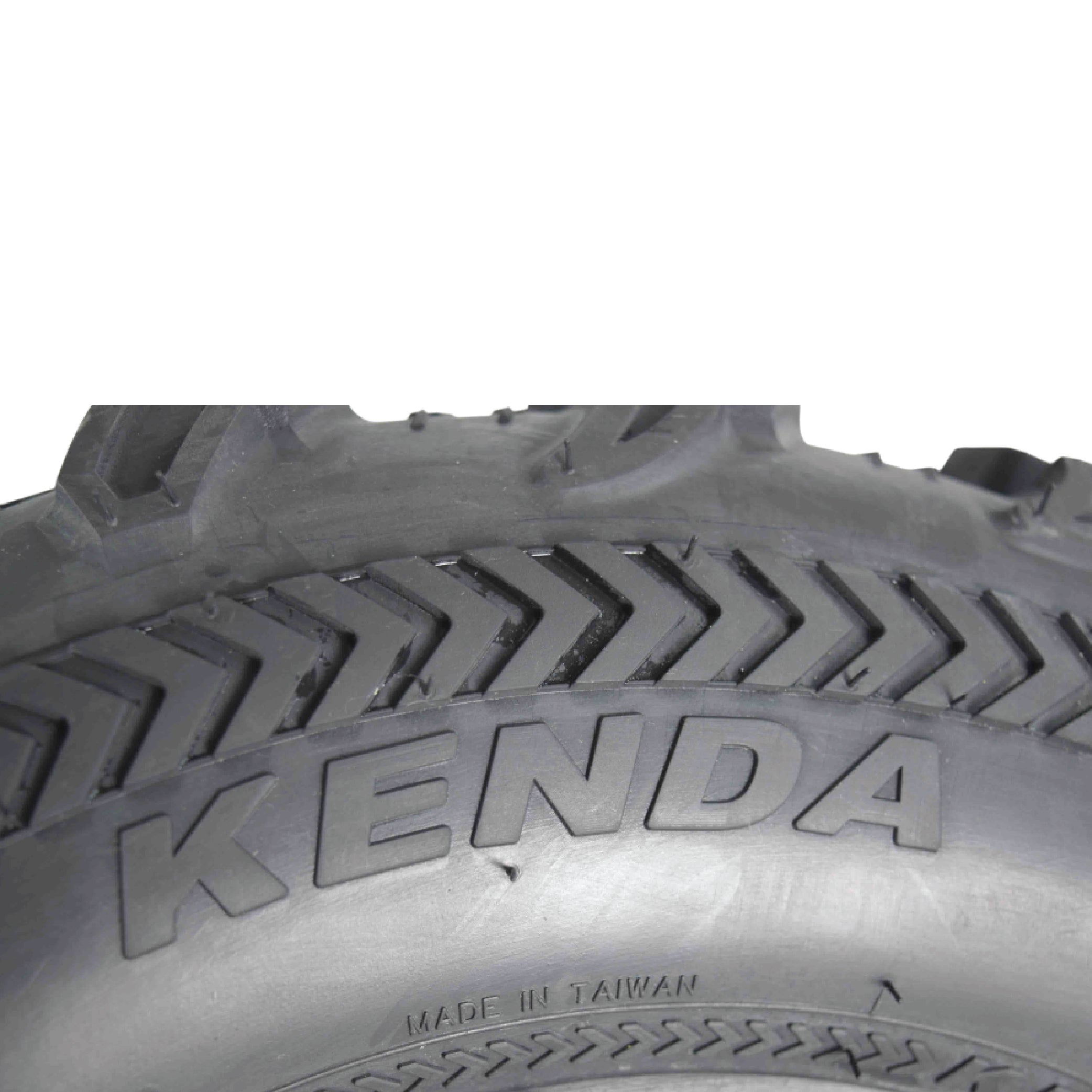 Kenda Bearclaw EX K573 - 22x11-10 Rear Tires for All Terrain (ATV), UTV, and Side by Side (SxS) Vehicles - 6-Ply - Bear Claw EX 22x11x10 (2-Pack)