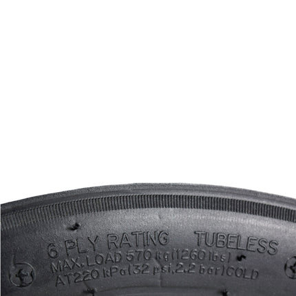 Kenda 235S2066 20x9-12 Hole-N-1 6 Ply Tubeless Golf Cart Turf Tire