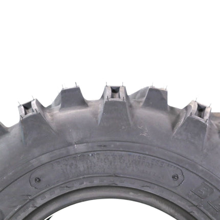 Kenda Bearclaw K299 - 22x12-10 Rear Tire for All Terrain (ATV), UTV, and Side by Side (SxS) Vehicles - 6-Ply - Bear Claw 22x12x10 with Kenda Keychain
