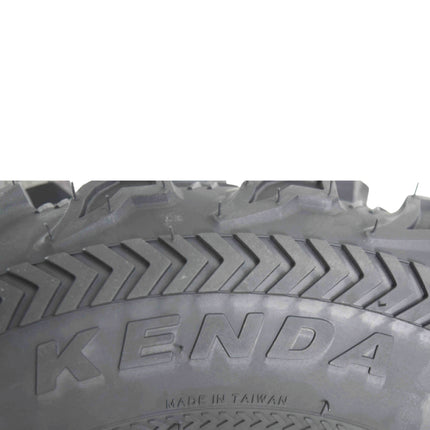 Kenda Bearclaw EX K573 - 22x8-10 Front Tire for All Terrain (ATV), UTV, and Side by Side (SxS) Vehicles - 6-Ply - Bear Claw EX 22x8x10