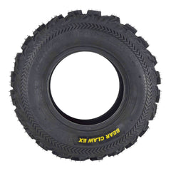 Kenda Bearclaw EX K573 - 22x8-10 Front Tires for All Terrain (ATV), UTV, and Side by Side (SxS) Vehicles - 6-Ply - Bear Claw EX 22x8x10 (2-Pack)