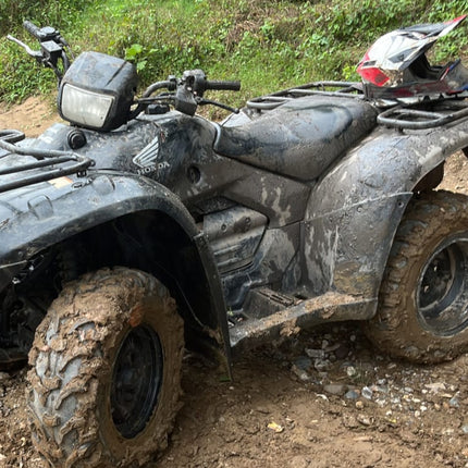 Kenda Bear Claw 25x12.5-10 Rear Off-Road Tires For ATV, UTV or SXS (2-Pack)