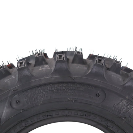 Kenda Bearclaw K299 - 24x9-11 Front Tire for All Terrain (ATV), UTV, and Side by Side (SxS) Vehicles - 6-Ply - Bear Claw 24x9x11 with Kenda Keychain