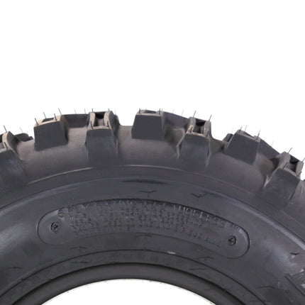Kenda Bearclaw K299 - 24x10-11 Rear Tires for All Terrain (ATV), UTV, and Side by Side (SxS) Vehicles - 6-Ply - Bear Claw 24x10x11 with Kenda Keychain (2-Pack)